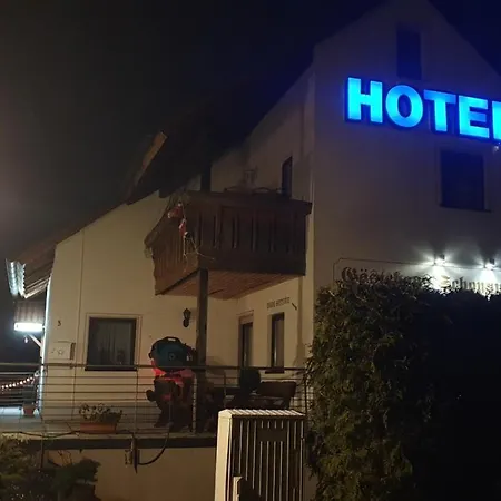 Mainstern Hotell Schonungen