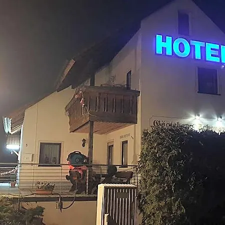 Mainstern Hotel Schonungen