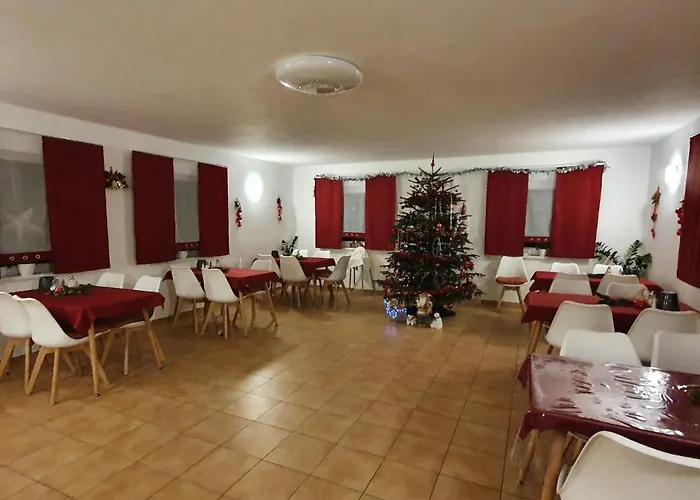 酒店 Mainstern Schonungen