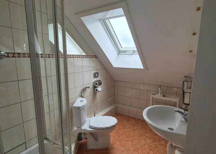 Mainstern 酒店 Schonungen